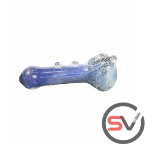 MARBLED OCEAN CROMA HAND PIPE 5inch 3CT/PK